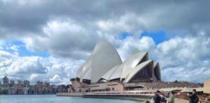 Menemukan Surga Dunia di Sydney