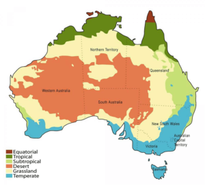 Kenali 6 Musim di Australia