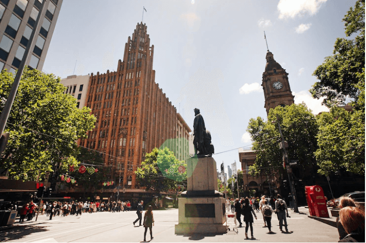 Mau Tinggal di Australia