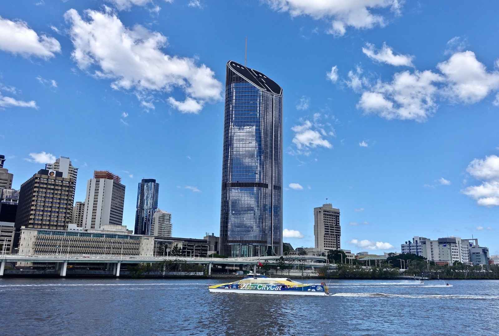 potret objek wisata di Queensland Australia