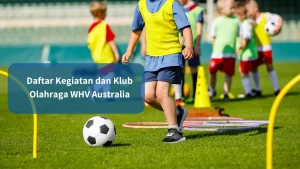 10 Daftar Kegiatan dan Klub Olahraga WHV di Australia