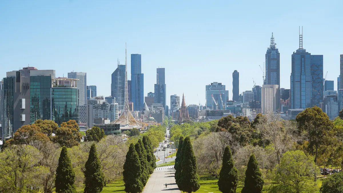 tempat terbaik melbourne untuk whv australia 1