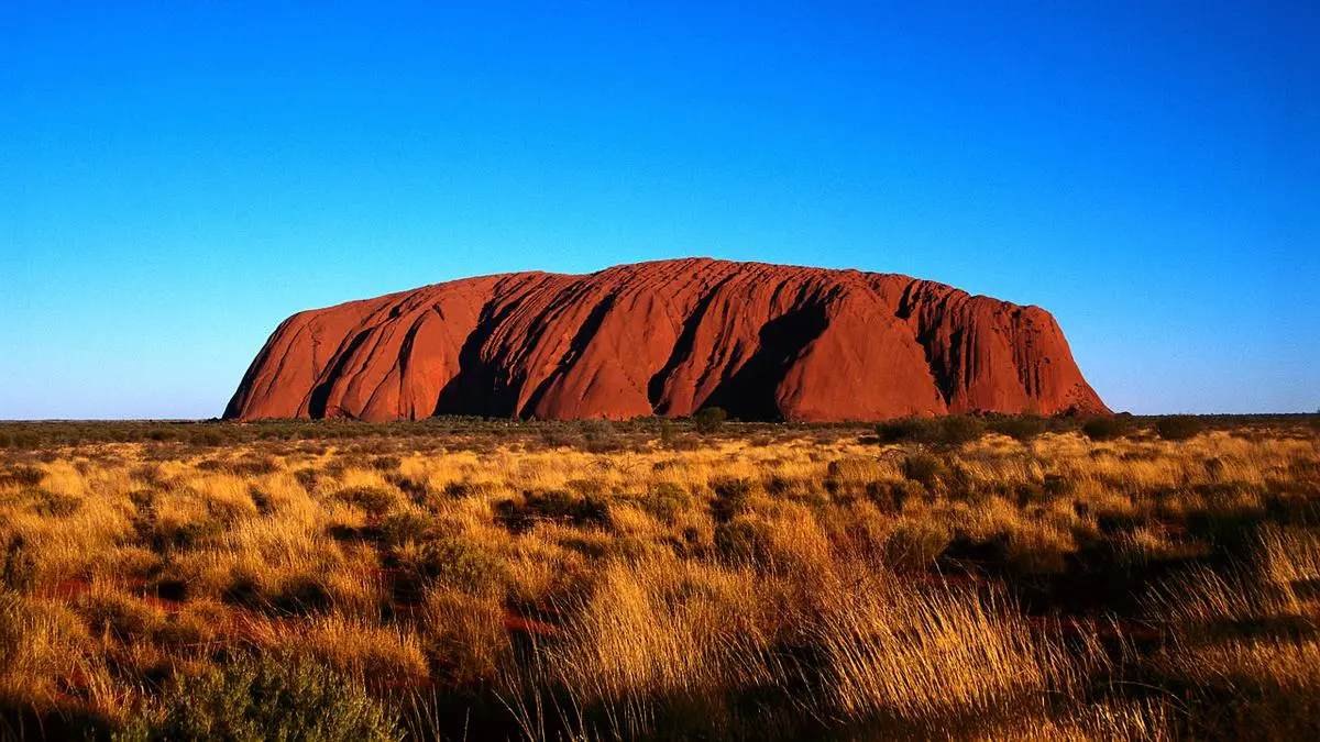 uluru - recehan dollar